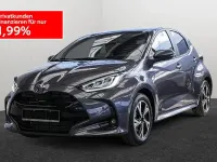 Neu Toyota Yaris Hybrid 116 PS (85 kW) 2025 Grau Limousine