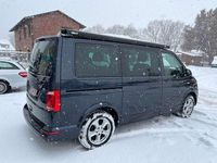 Gebraucht VW Multivan 150 PS (110 kW) 2016 Blau Van