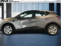 Gebraucht Renault Captur Equilibre 91 PS (66 kW) 2024 Grau SUV