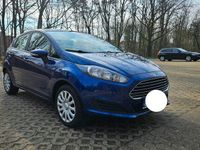 gebraucht Ford Fiesta 1.25