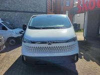 Neu Maxus eDeliver 7 150 kW (204 PS) 2025 Weiss Van