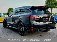Gebraucht Porsche Cayenne GTS 420 PS (308 kW) 2012 Schwarz SUV