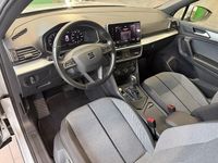 Gebraucht Seat Tarraco Style 150 PS (110 kW) 2021 Silber SUV