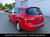 Gebraucht Seat Altea XL 105 PS (77 kW) 2012 Rot Van / Kleinbus