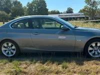 Gebraucht BMW 330 Sport Line 272 PS (200 kW) 2008 Grau Coupé