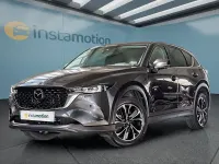 Brugt Mazda CX-5 194 HK (142 kW) 2023 Grå SUV
