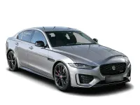Gebraucht Jaguar XE R-Dynamic 250 PS (183 kW) 2023 Grau Limousine