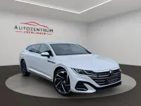 Gebraucht VW Arteon R-line 200 PS (147 kW) 2024 Weiß Kombi