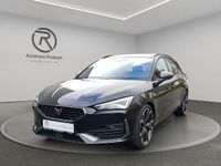 Gebraucht Cupra Leon VZ 245 PS (180 kW) 2024 Schwarz Kombi