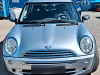 Gebraucht Mini Cooper 90 PS (66 kW) 2005 Grau Kleinwagen
