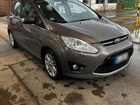 gebraucht Ford C-MAX Titanium 90tkm Xenon Sitzheiz. Zahnriemen & KupplungNEU