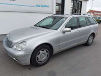 gebraucht Mercedes C180 T Kompressor Elegance Klima PDC Temomat