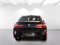 Gebraucht BMW X4 Performance 245 PS (180 kW) 2024 Schwarz SUV
