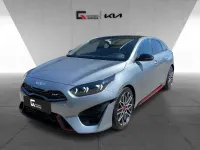 Gebraucht Kia ProCeed GT GT 204 PS (150 kW) 2023 Silber Kleinwagen