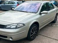 Gebraucht Renault Laguna II 135 PS (99 kW) 2005 Grau Limousine