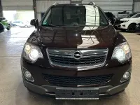 Gebraucht Opel Antara Cosmo 184 PS (135 kW) 2014 Braun SUV