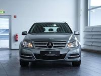 Gebraucht Mercedes C250 Avantgarde 204 PS (150 kW) 2012 Palladiumsilber  lack Kombi