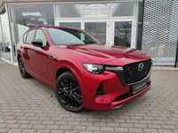 Neu Mazda CX-60 Homura-Line 254 PS (186 kW) 2025 Rot SUV