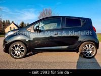 gebraucht Chevrolet Spark LT*5TÜRER*KLIMA*LMF*WR*SCHECKHEFTVOLL*