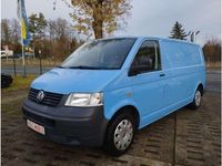 Gebraucht VW T5 105 PS (77 kW) 2004 Dänischblau Van