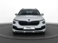 Gebraucht Skoda Kamiq Selection 95 PS (69 kW) 2025 Weiß SUV