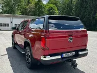 Gebraucht VW Amarok 241 PS (177 kW) 2024 Rot Pickup