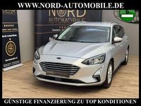 Gebraucht Ford Focus 120 PS (88 kW) 2020 Silber Kombi
