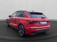 Gebraucht Audi A3 Advanced Plus 150 PS (110 kW) 2025 Progressivrot metallic Limousine