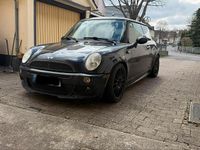 Gebraucht Mini Cooper Coupé Seven 116 PS (85 kW) 2006 Schwarz Coupé