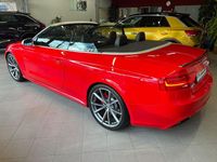 Gebraucht Audi RS5 Sport 450 PS (330 kW) 2015 Rot Cabrio