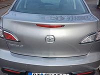 Gebraucht Mazda 3 High 150 PS (110 kW) 2010 Grau Limousine