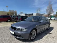 Używany BMW 325 Performance 192 KM (141 kW) 2001 Niebieski Coupe
