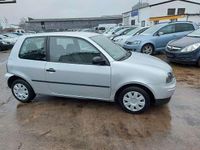 Gebraucht Seat Arosa Stella 50 PS (36 kW) 2003 Silber Kleinwagen