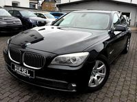 Gebraucht BMW 730 245 PS (180 kW) 2012 Schwarz Limousine