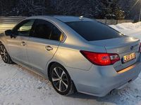 Gebraucht Subaru Legacy 260 PS (191 kW) 2017 Silber Limousine