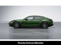 gebraucht Porsche Panamera 4 E-Hybrid Head-Up SportDesign 21-Zoll