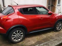 gebraucht Nissan Juke 1.6 Shiro Shiro