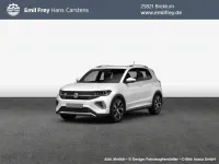 Gebraucht VW T-Cross Life 116 PS (85 kW) 2025 Pure white SUV