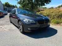 Gebraucht BMW 525 204 PS (150 kW) 2011 Grau Limousine