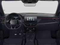 Neu Skoda Kamiq Dynamic 116 PS (85 kW) 2026 Orange SUV
