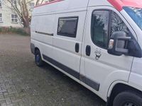 Gebraucht Peugeot Boxer 131 PS (96 kW) 2012 Weiß Van