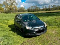 gebraucht Opel Zafira B 1,9 7sitzer