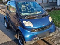 Gebraucht Smart ForTwo Coupé Pure 50 PS (36 kW) 2005 Blau Coupé