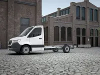 Używany Mercedes Sprinter 2021 Andere Van