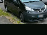 Gebraucht Nissan Evalia 90 PS (66 kW) 2015 Schwarz Van / Kleinbus