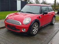 Gebraucht Mini Cooper 90 PS (66 kW) 2008 Rot Kleinwagen