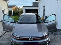 Gebraucht VW Polo GTI 207 PS (152 kW) 2021 Grau Kleinwagen