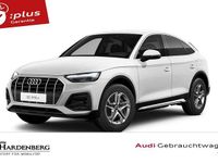 Gebraucht Audi Q5 Sportback Advanced Plus 299 PS (219 kW) 2023 Ibisweiß SUV