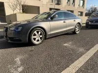 Gebraucht Audi A5 150 PS (110 kW) 2016 Grau Coupé