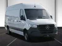 Second-hand Mercedes Sprinter 170 CP (125 kW) 2025 Alb Van